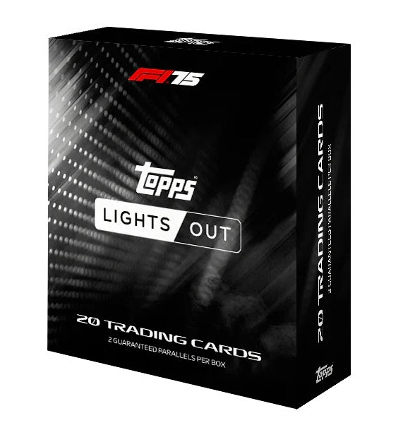 TOPPS Lights Out 2025