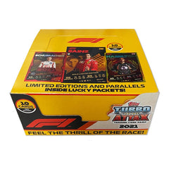 Collection image for: TOPPS Turbo Attax