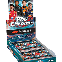 Collection image for: TOPPS Chrome 2024 Basekarten