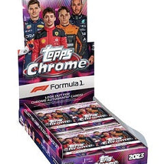 Collection image for: TOPPS Chrome 2023 Basekarten