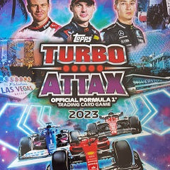 Collection image for: TOPPS Turbo Attax 2023 Basekarten