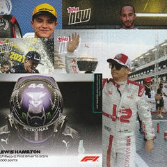 Collection image for: TOPPS Now F1 2021