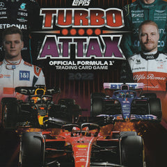 Collection image for: TOPPS Turbo Attax 2022 SS, GC (INDIEN)