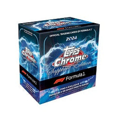 Collection image for: TOPPS Chrome Sapphire 2024 Inserts, Autograph