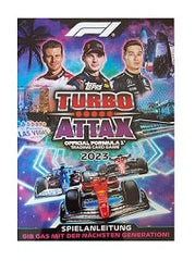 Collection image for: TOPPS Turbo Attax