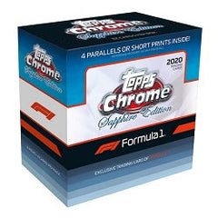 Collection image for: TOPPS Chrome Sapphire 2020 Image Variation