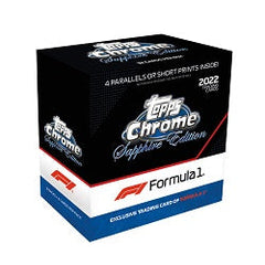 Collection image for: TOPPS Chrome Sapphire 2022 Variations
