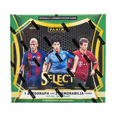 Collection image for: Panini Select Soccer 2016-17