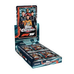 Collection image for: TOPPS Chrome 2025 Basekarten