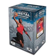 Collection image for: SkyBox Metal Universe