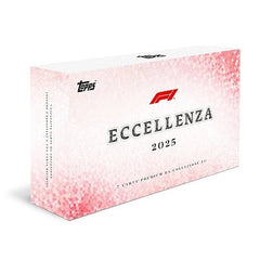Collection image for: TOPPS Eccellenza 2025 Relic & Autograph