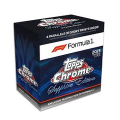 Collection image for: TOPPS Chrome Sapphire 2023 Variations, Inserts, Autograph