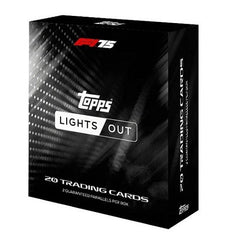 Collection image for: TOPPS Lights Out 2025