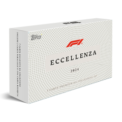 Collection image for: TOPPS F1 Eccellenza 24 Autograph, Relic