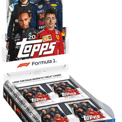 Collection image for: TOPPS Flagship 2021 Inserts Variation Relic