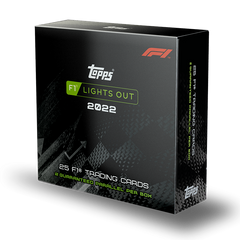 Collection image for: TOPPS Lights Out 2022