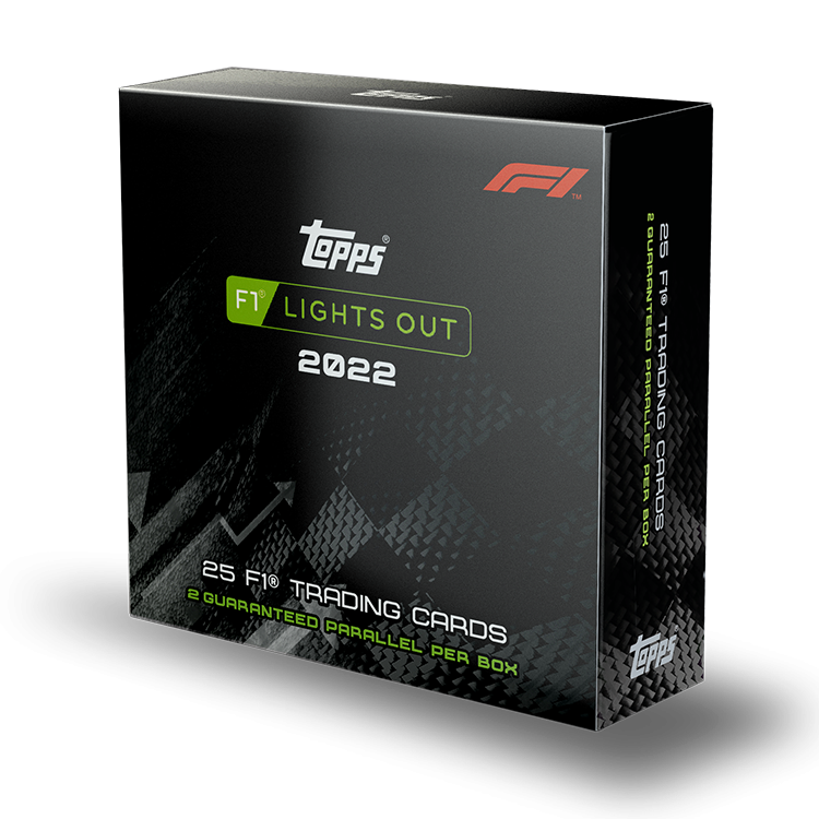 TOPPS Lights Out 2022