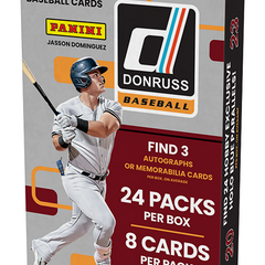 Collection image for: Sealed Boxen Baseball