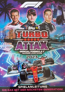 96 Alex Albon – F1 Speedster