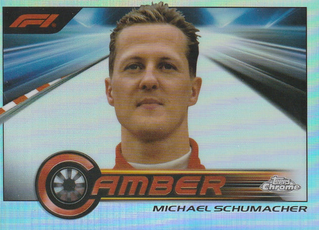 CAM-MS Michael Schumacher