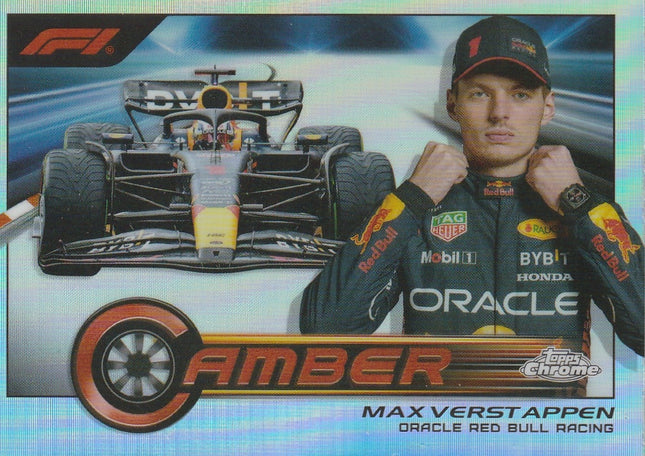CAM-MVI Max Verstappen