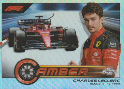 CAM-CLII Charles Leclerc