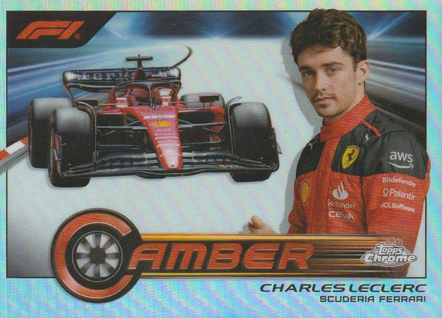 CAM-CLII Charles Leclerc