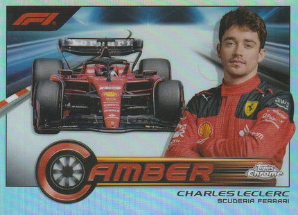 CAM-CLI Charles Leclerc