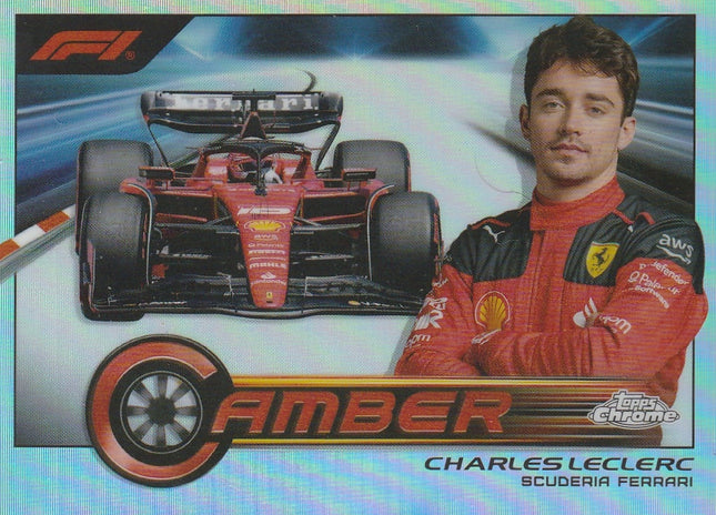 CAM-CLI Charles Leclerc