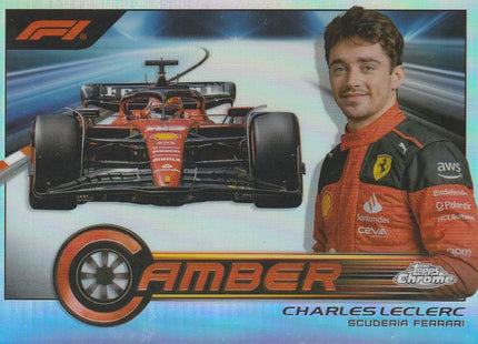 CAM-CL Charles Leclerc