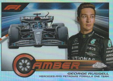 CAM-GRII George Russell