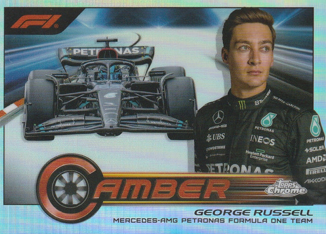 CAM-GRII George Russell