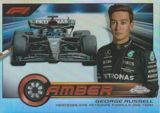 CAM-GR George Russell