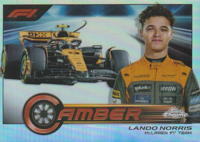 CAM-LN Lando Norris