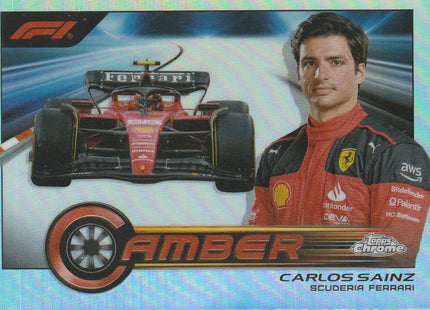 CAM-CSI Carlos Sainz