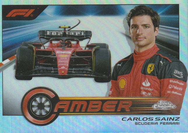 CAM-CSI Carlos Sainz
