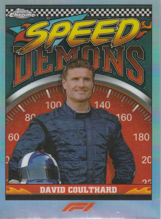 SD-DC David Coulthard