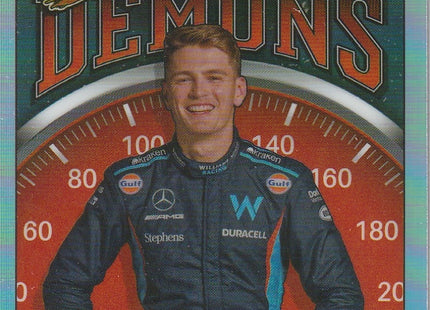 SD-LS Logan Sargeant