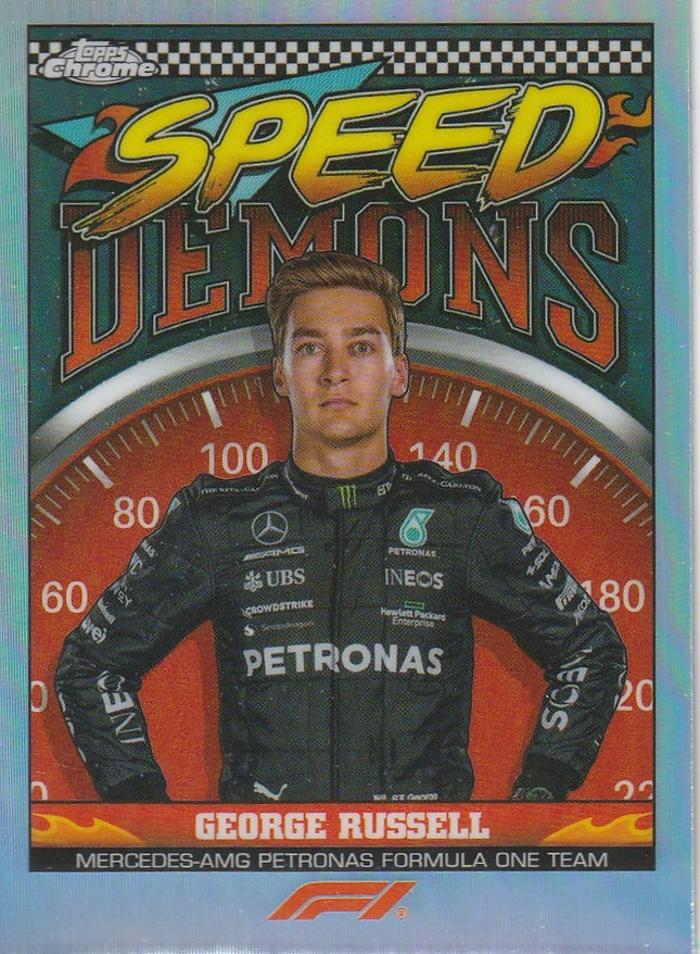 SD-GR George Russell