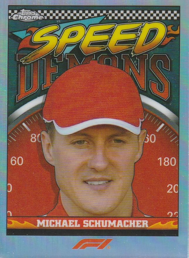 SD-MS Michael Schumacher