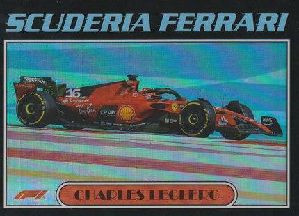 AU77-CL Charles Leclerc