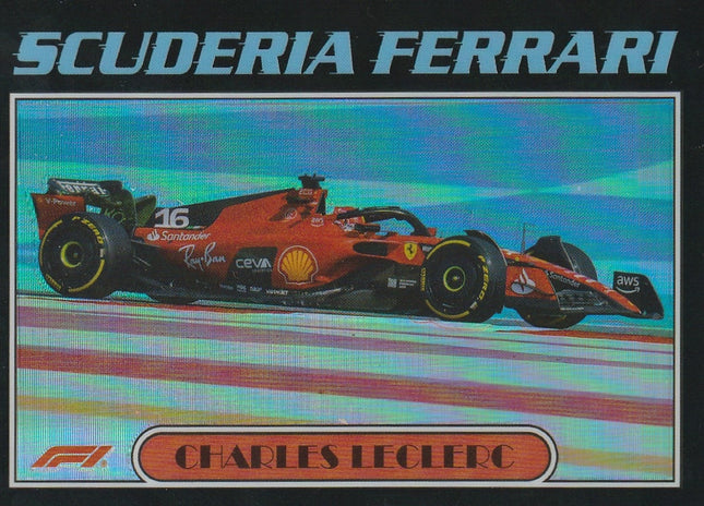AU77-CL Charles Leclerc