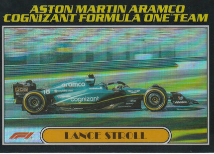 AU77-LS Lance Stroll