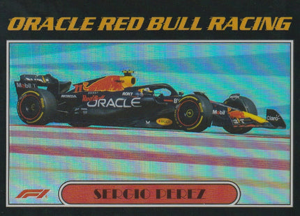 AU77-SP Sergio Perez