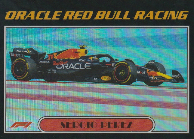 AU77-SP Sergio Perez