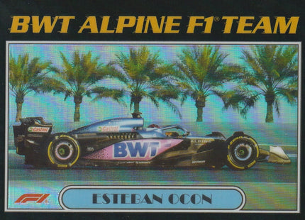 AU77-EO Esteban Ocon