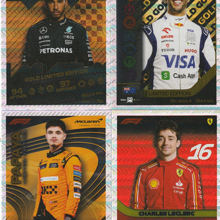 Turbo Attax 2024 MAG9 - MAG12