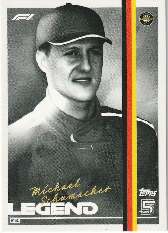 MSC Michael Schumacher