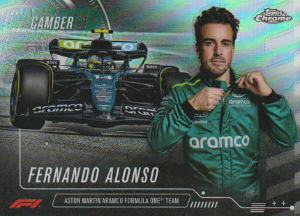 CAM-5 Fernando Alonso (Aston Martin)