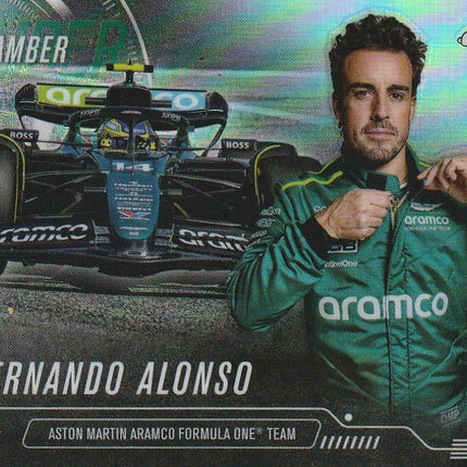 CAM-5 Fernando Alonso (Aston Martin)